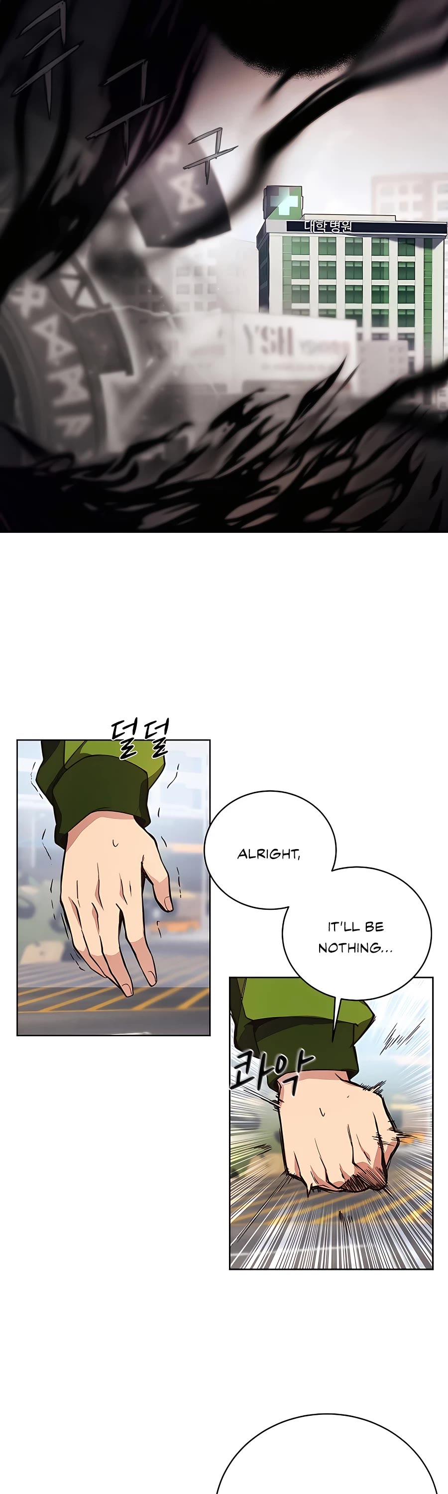 I Became a Part Time Employee for Gods Chapter 5 page 46 - Chapter 5