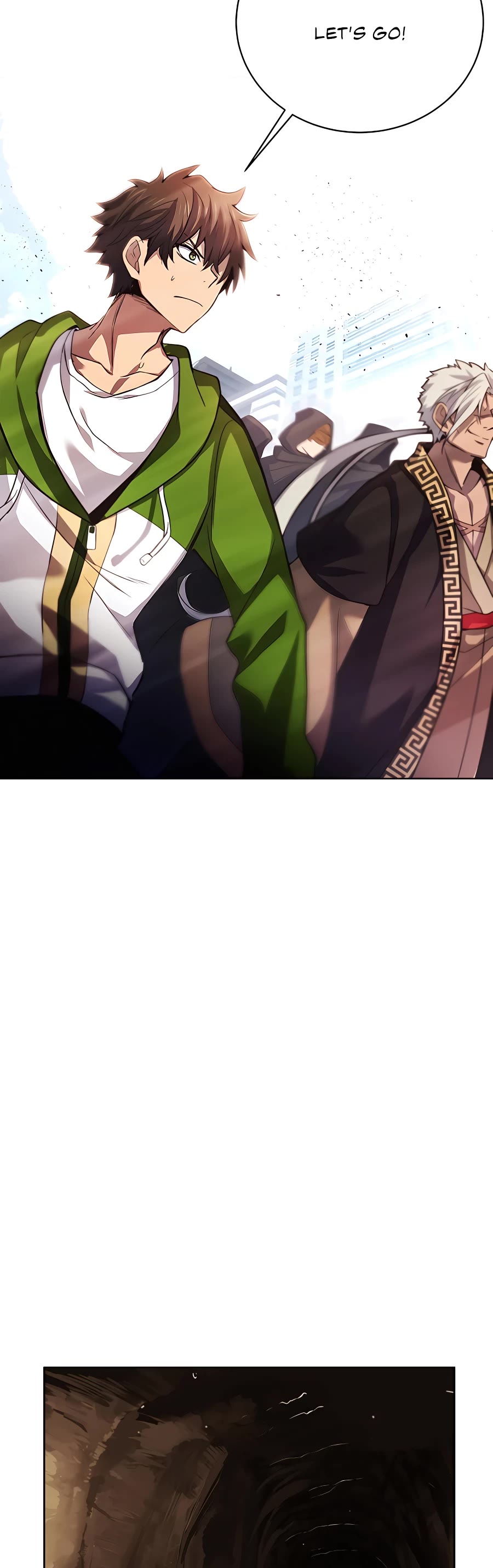 I Became a Part Time Employee for Gods Chapter 5 page 47 - Chapter 5