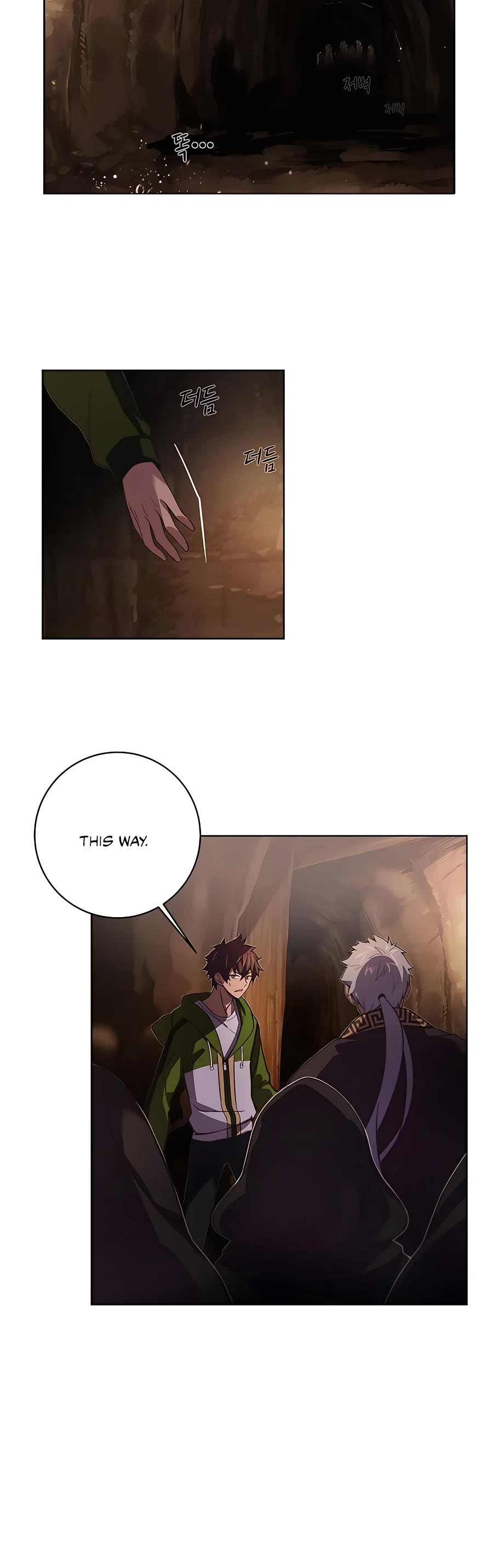 I Became a Part Time Employee for Gods Chapter 5 page 48 - Chapter 5