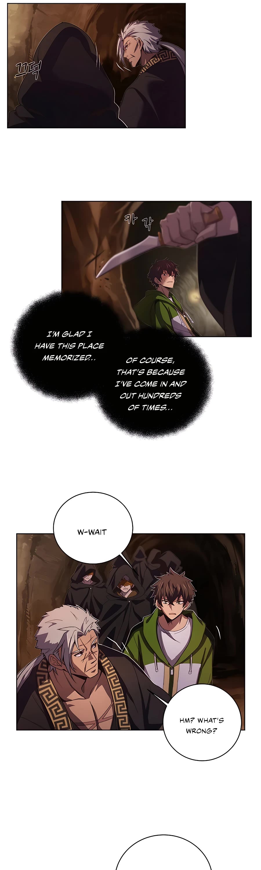 I Became a Part Time Employee for Gods Chapter 5 page 49 - Chapter 5