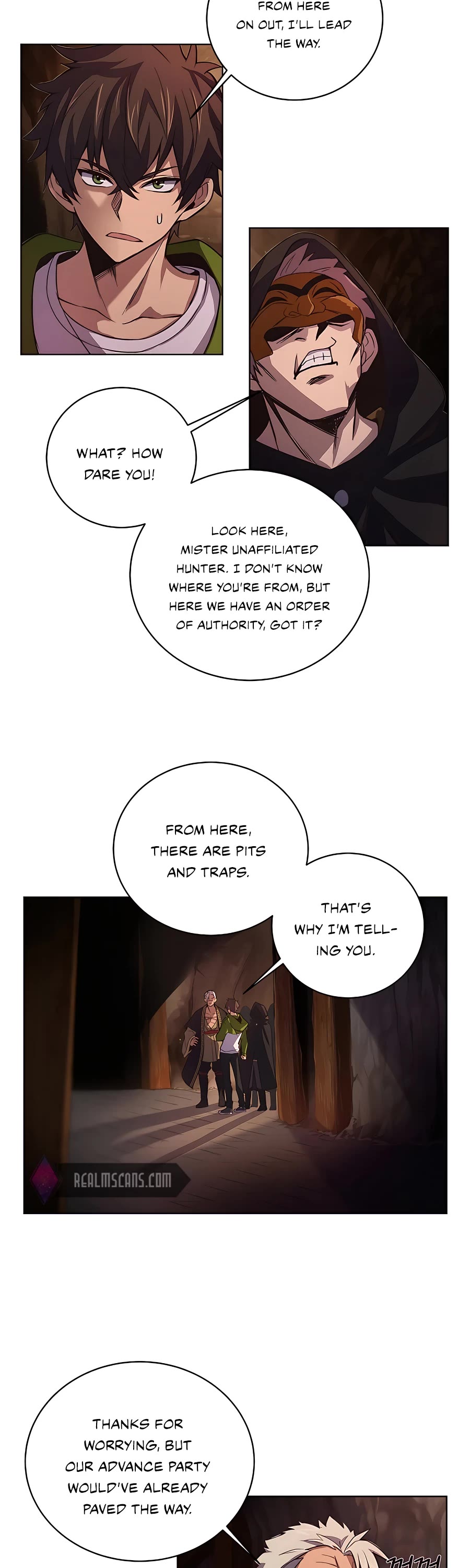 I Became a Part Time Employee for Gods Chapter 5 page 50 - Chapter 5