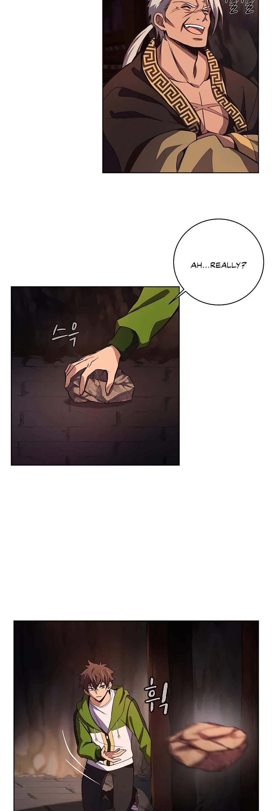 I Became a Part Time Employee for Gods Chapter 5 page 51 - Chapter 5