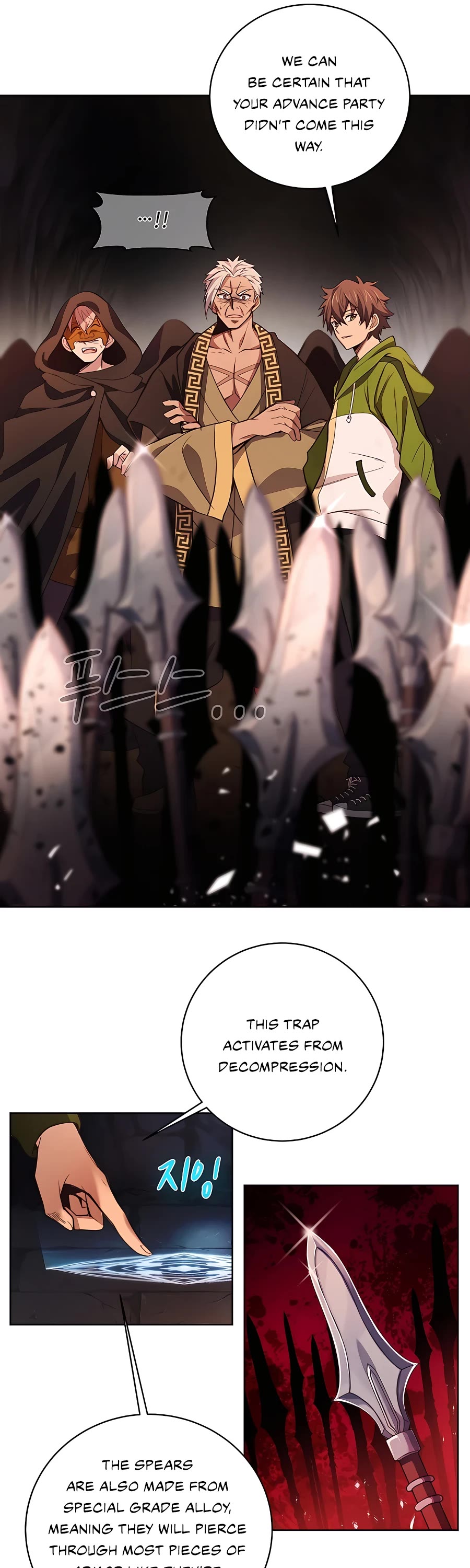 I Became a Part Time Employee for Gods Chapter 5 page 53 - Chapter 5