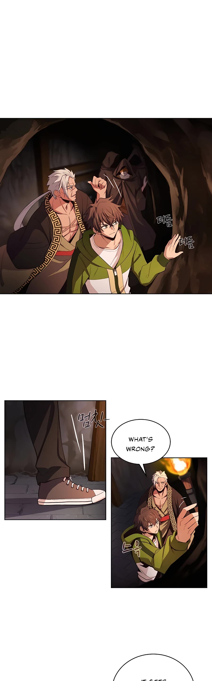 I Became a Part Time Employee for Gods Chapter 5 page 55 - Chapter 5
