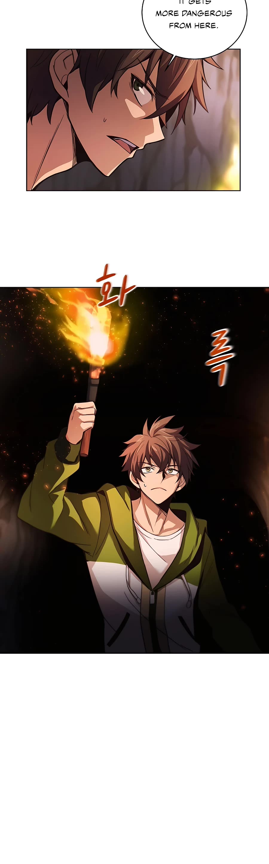 I Became a Part Time Employee for Gods Chapter 5 page 56 - Chapter 5