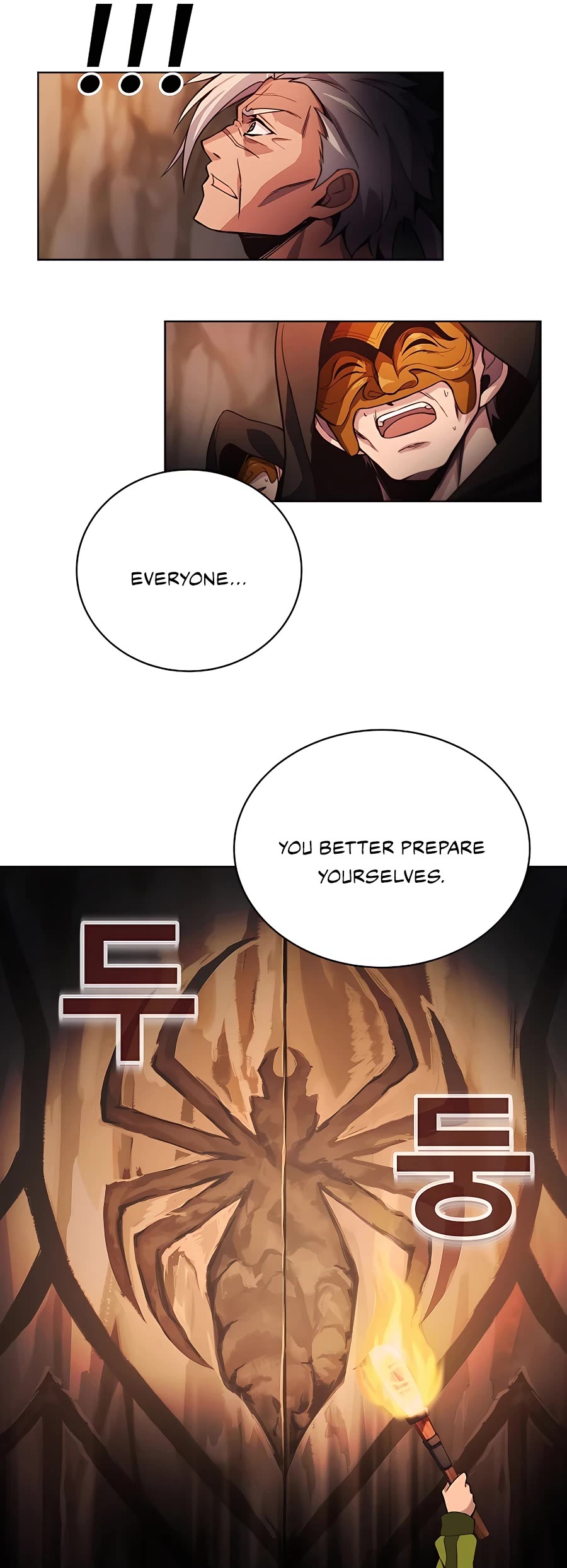 I Became a Part Time Employee for Gods Chapter 5 page 57 - Chapter 5
