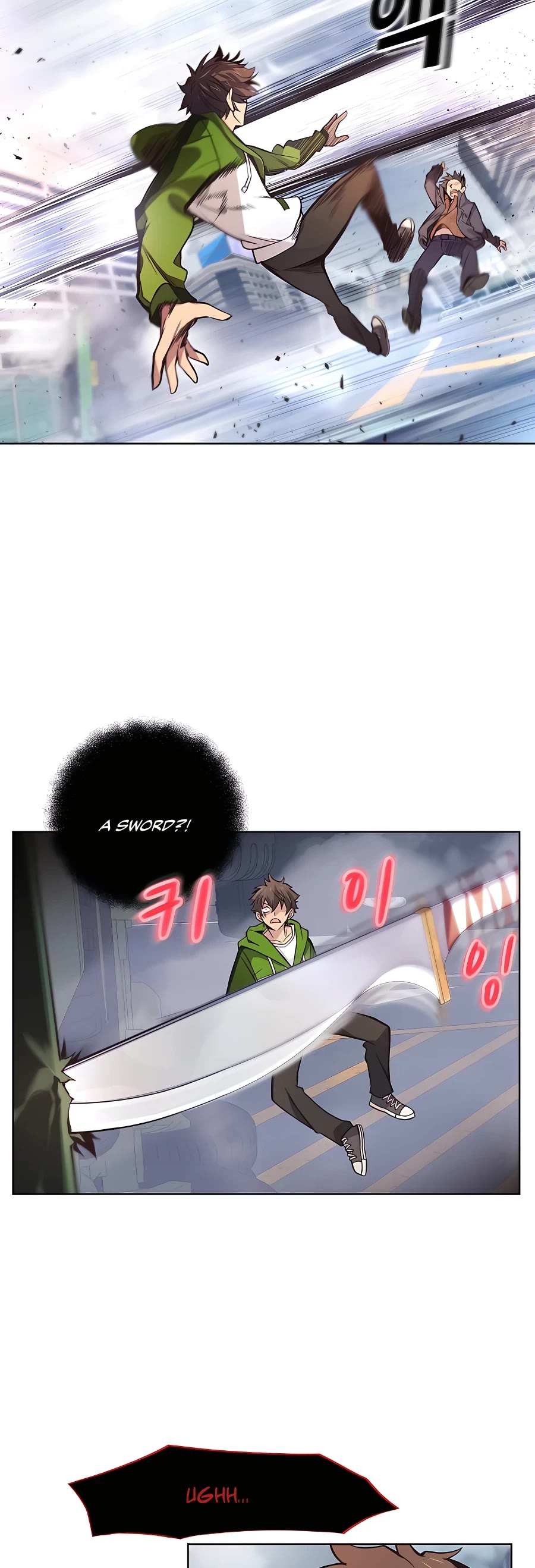 I Became a Part Time Employee for Gods Chapter 5 page 8 - Chapter 5