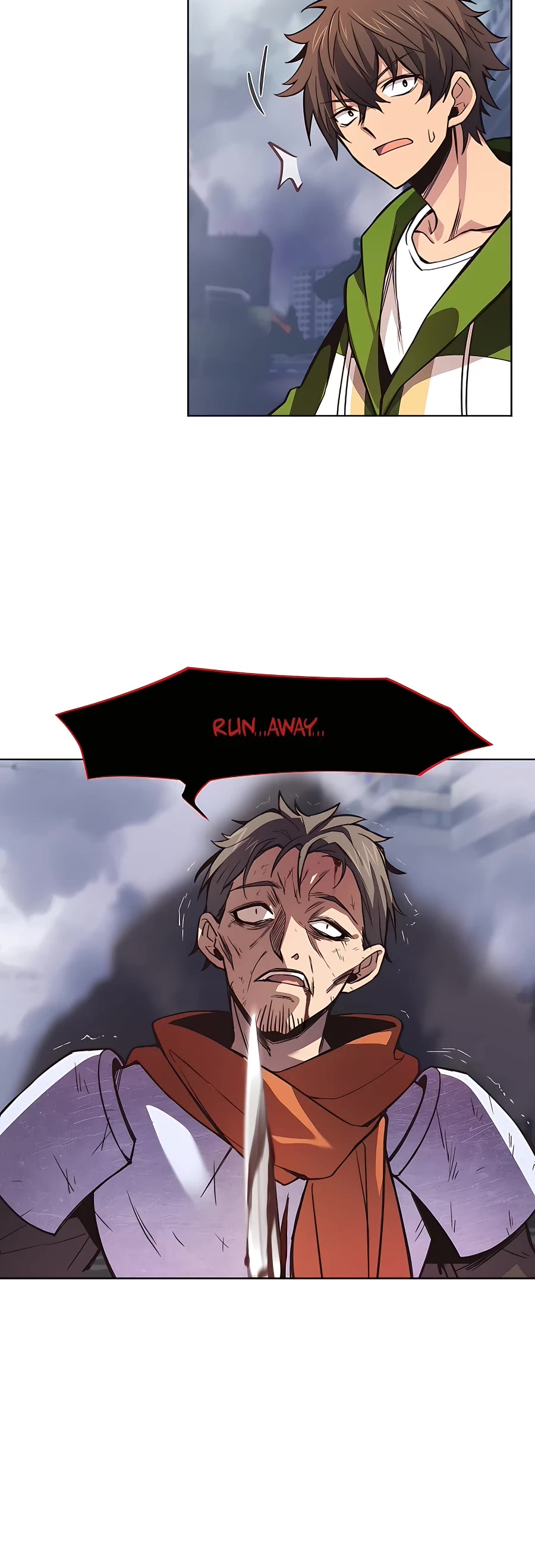 I Became a Part Time Employee for Gods Chapter 5 page 9 - Chapter 5