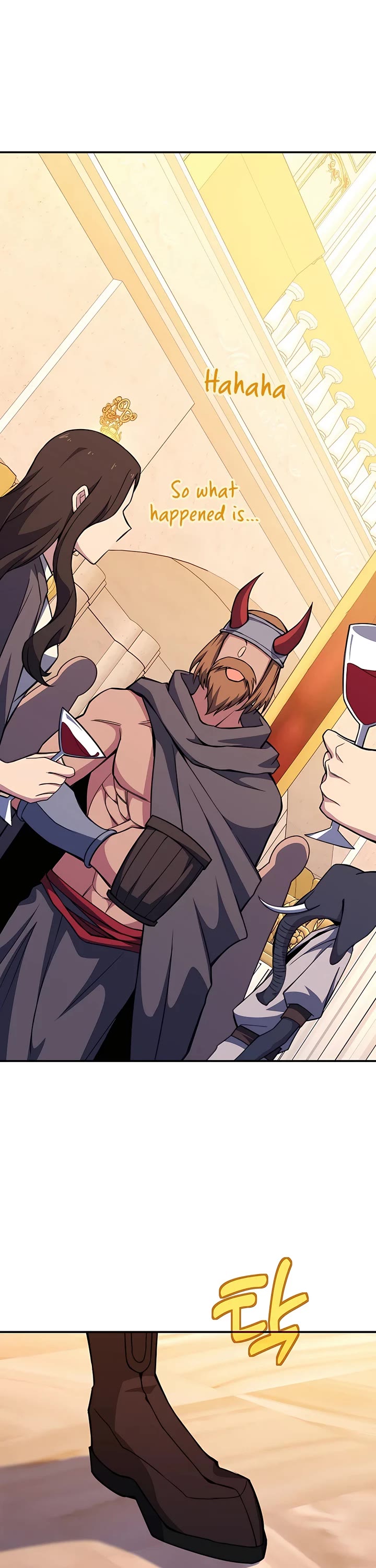 I Became a Part Time Employee for Gods Chapter 50 page 1 - Chapter 50
