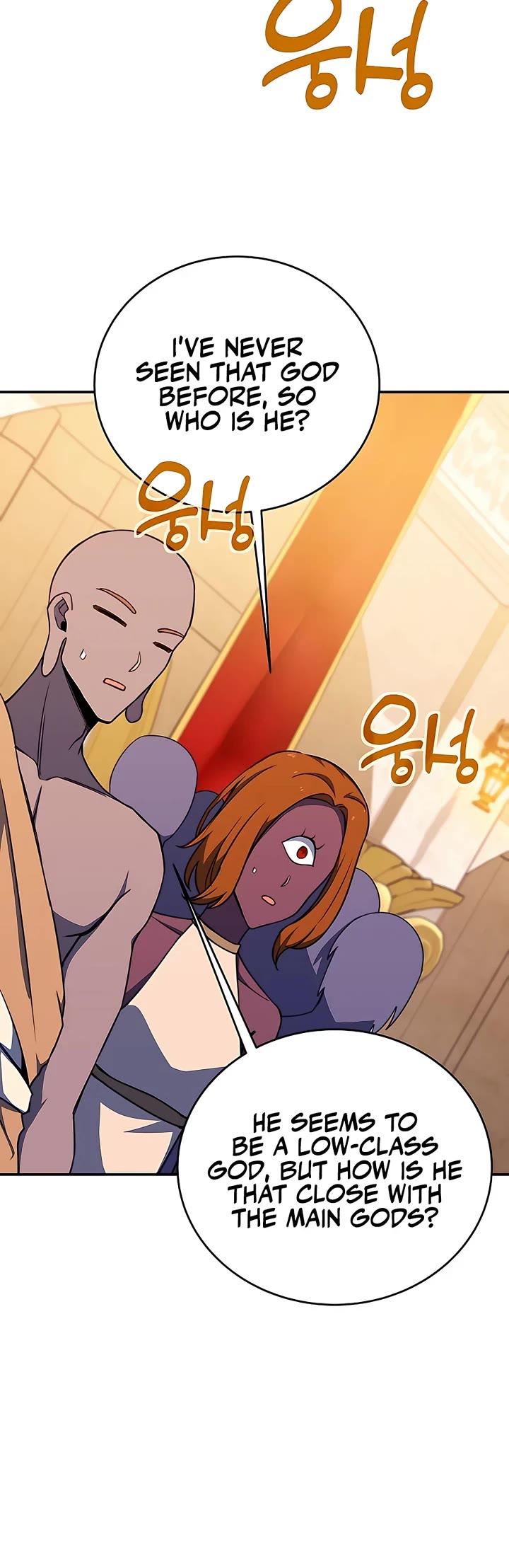 I Became a Part Time Employee for Gods Chapter 50 page 10 - Chapter 50