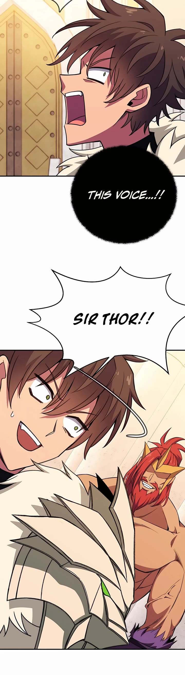 I Became a Part Time Employee for Gods Chapter 50 page 12 - Chapter 50
