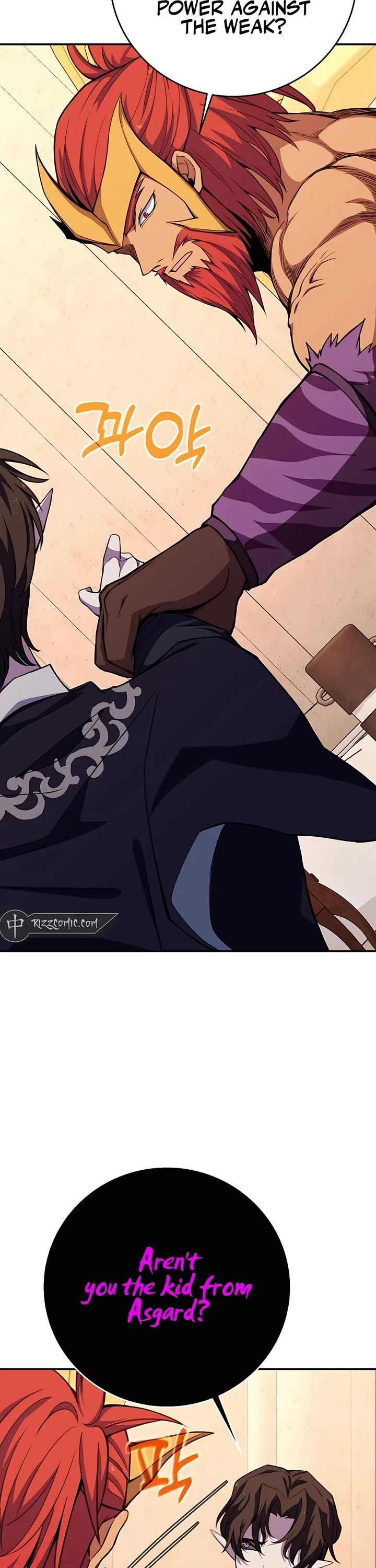 I Became a Part Time Employee for Gods Chapter 50 page 19 - Chapter 50