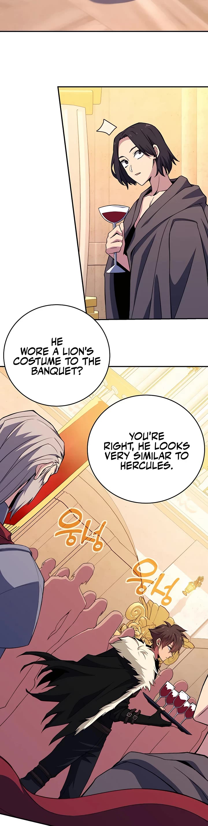 I Became a Part Time Employee for Gods Chapter 50 page 2 - Chapter 50