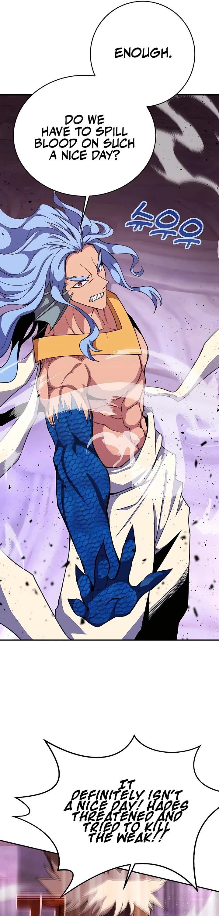 I Became a Part Time Employee for Gods Chapter 50 page 25 - Chapter 50