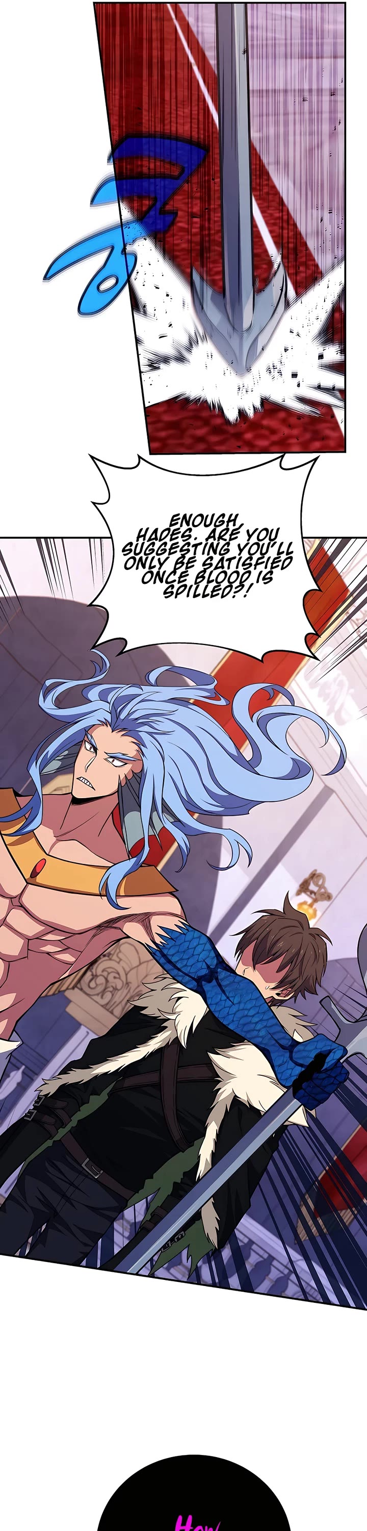 I Became a Part Time Employee for Gods Chapter 50 page 29 - Chapter 50