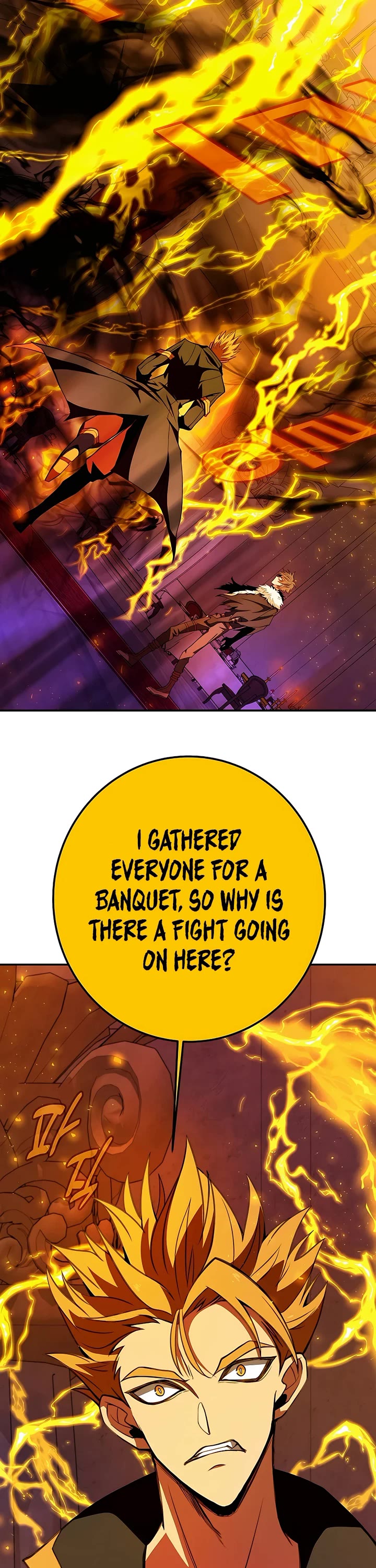 I Became a Part Time Employee for Gods Chapter 50 page 37 - Chapter 50
