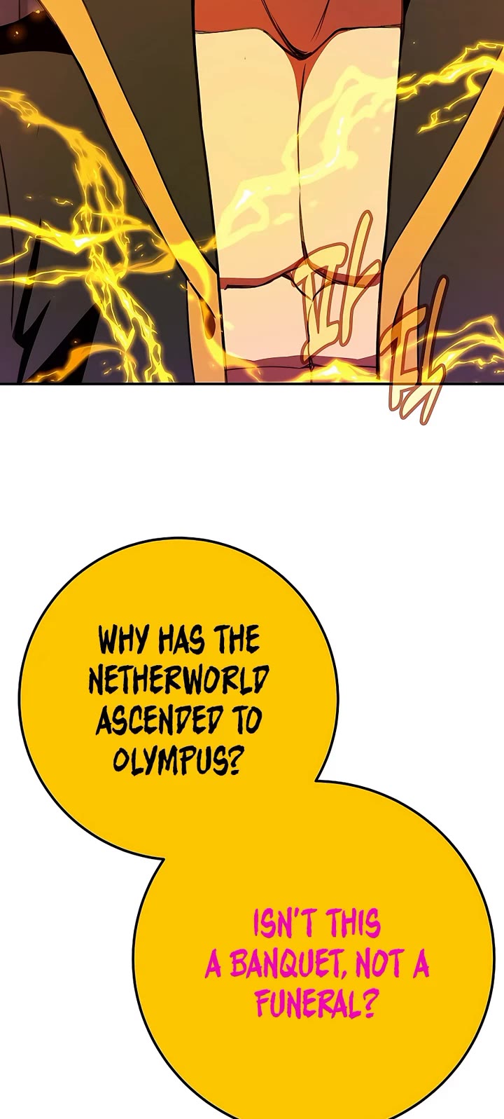 I Became a Part Time Employee for Gods Chapter 50 page 38 - Chapter 50