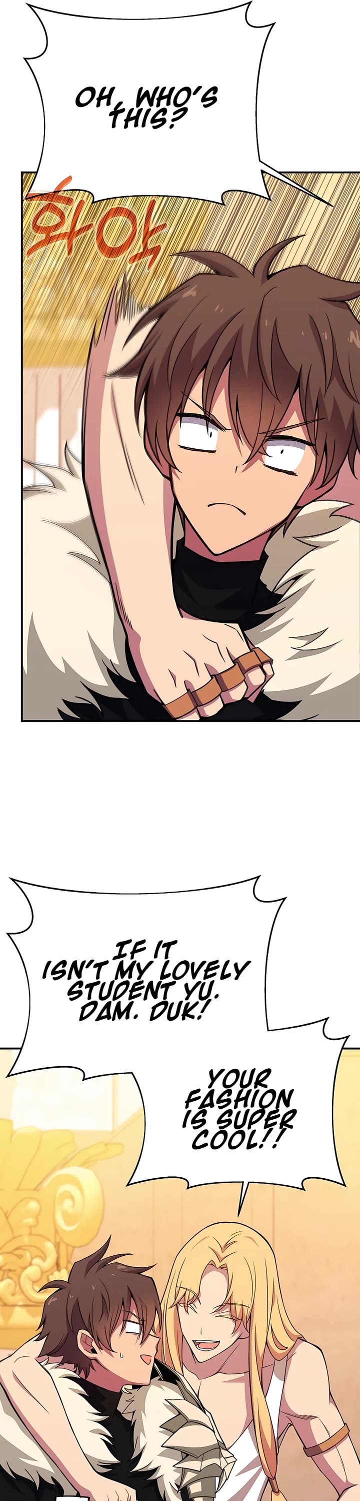 I Became a Part Time Employee for Gods Chapter 50 page 4 - Chapter 50