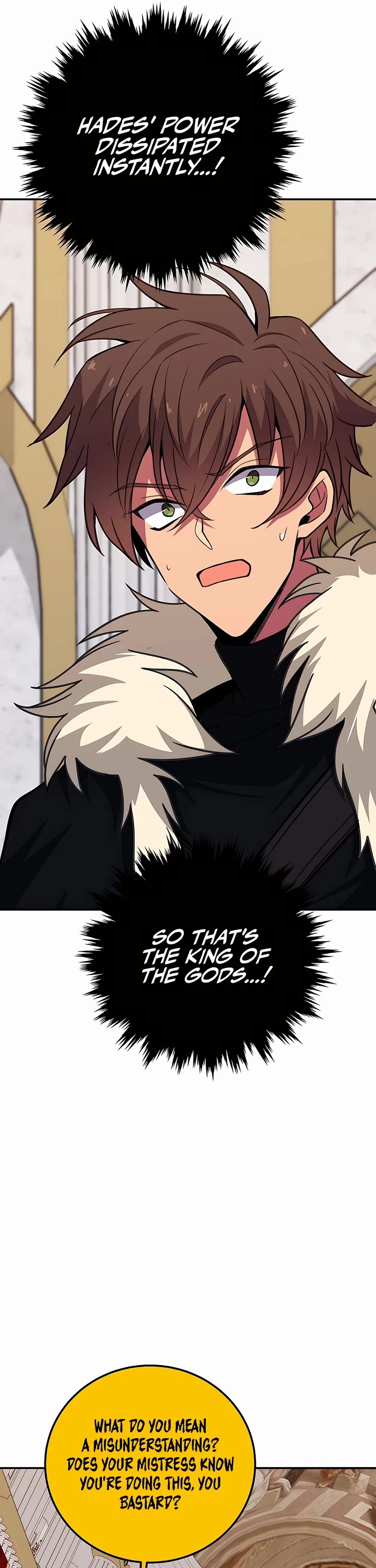 I Became a Part Time Employee for Gods Chapter 50 page 40 - Chapter 50