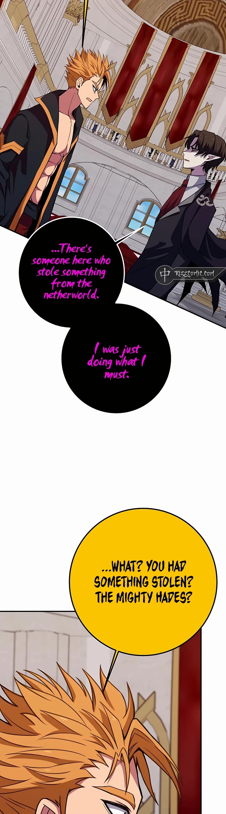 I Became a Part Time Employee for Gods Chapter 50 page 41 - Chapter 50