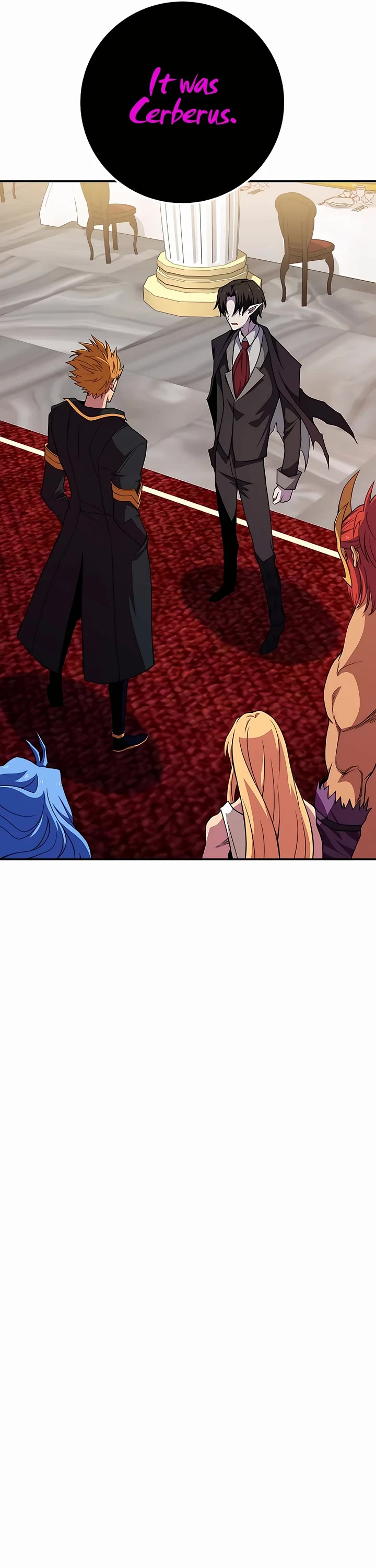 I Became a Part Time Employee for Gods Chapter 50 page 43 - Chapter 50