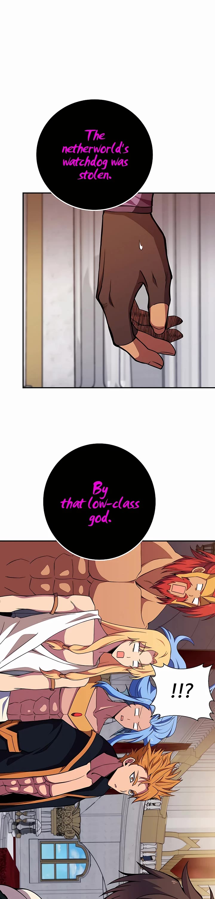 I Became a Part Time Employee for Gods Chapter 50 page 44 - Chapter 50