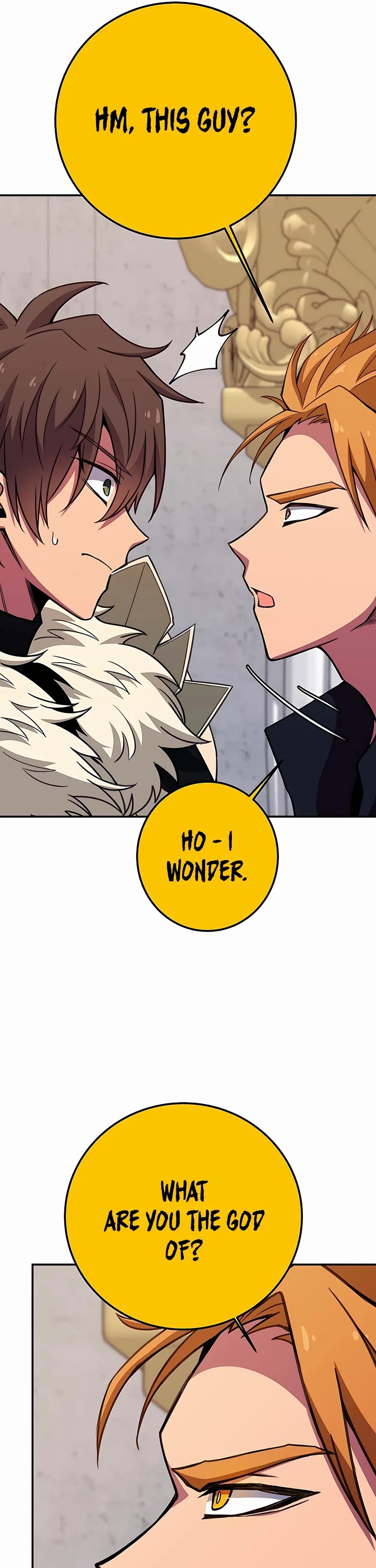 I Became a Part Time Employee for Gods Chapter 50 page 47 - Chapter 50
