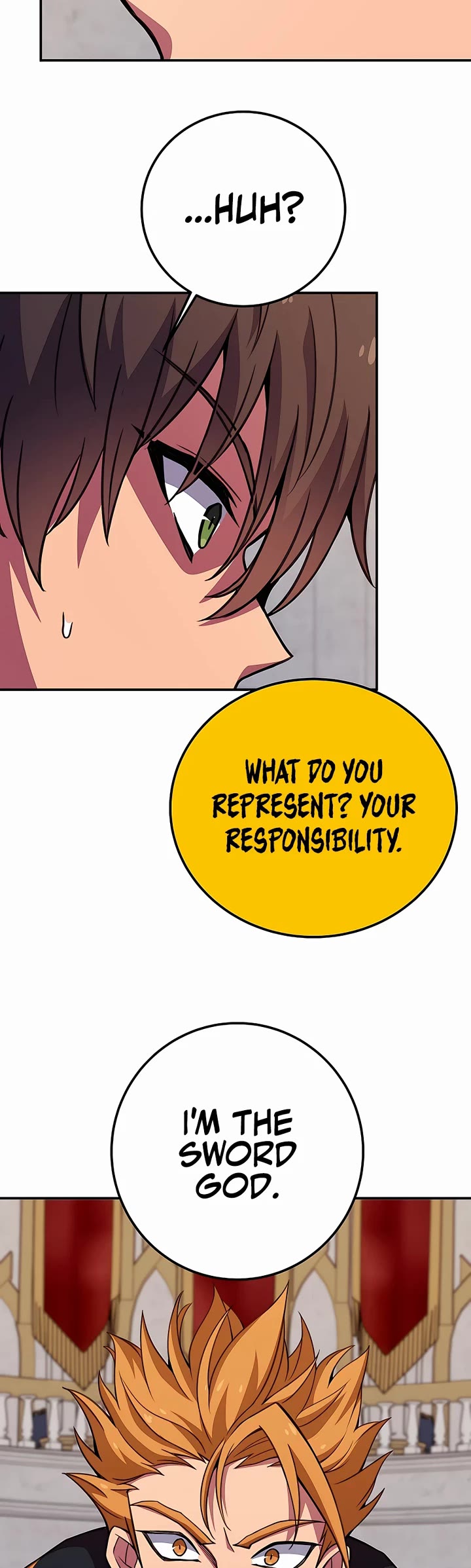 I Became a Part Time Employee for Gods Chapter 50 page 48 - Chapter 50