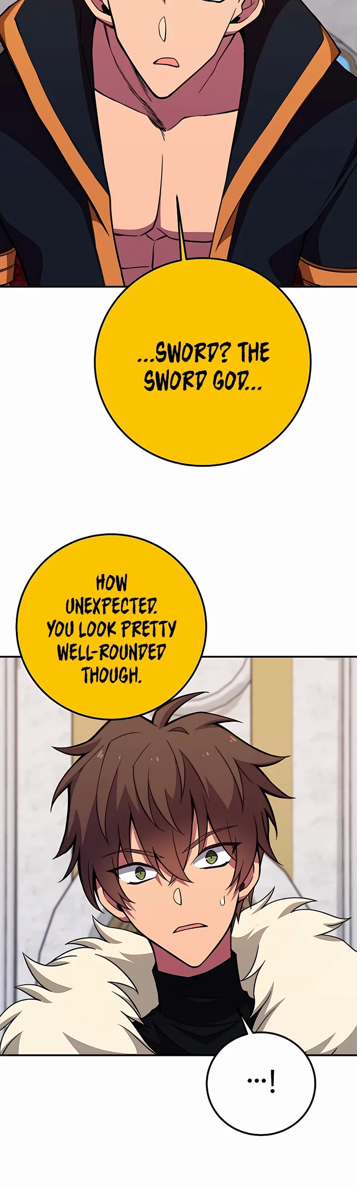 I Became a Part Time Employee for Gods Chapter 50 page 49 - Chapter 50