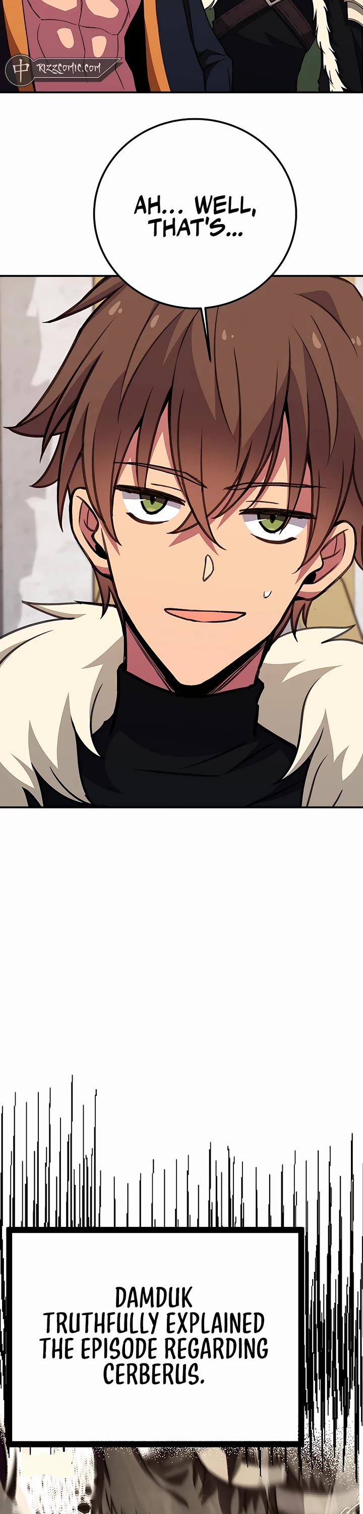 I Became a Part Time Employee for Gods Chapter 50 page 51 - Chapter 50