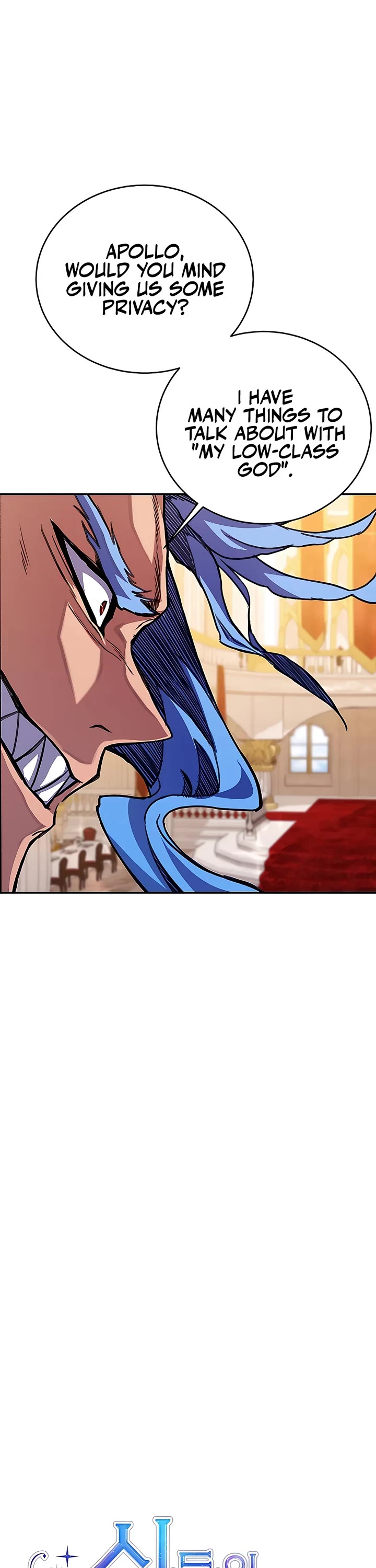 I Became a Part Time Employee for Gods Chapter 50 page 8 - Chapter 50