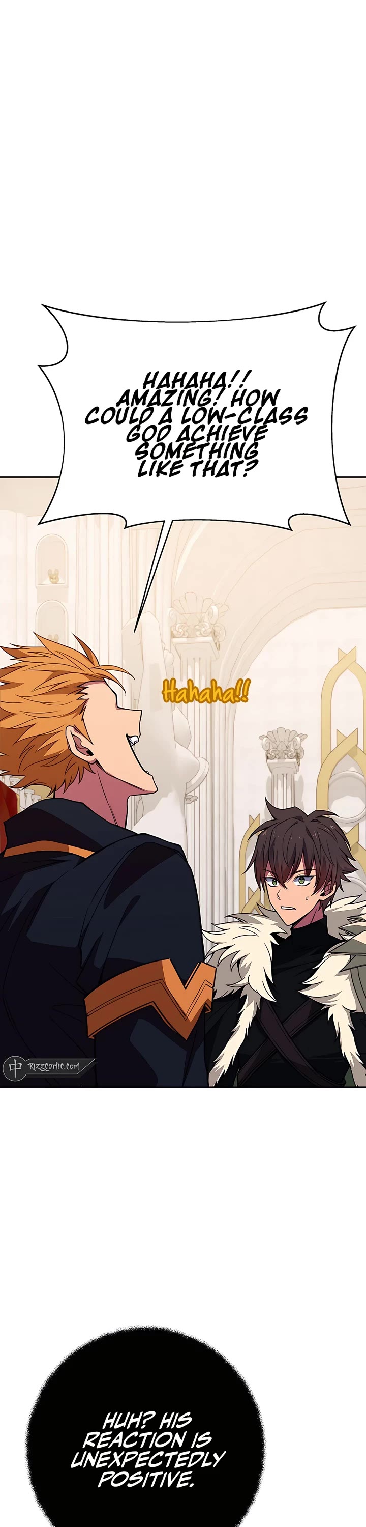I Became a Part Time Employee for Gods Chapter 51 page 1 - Chapter 51
