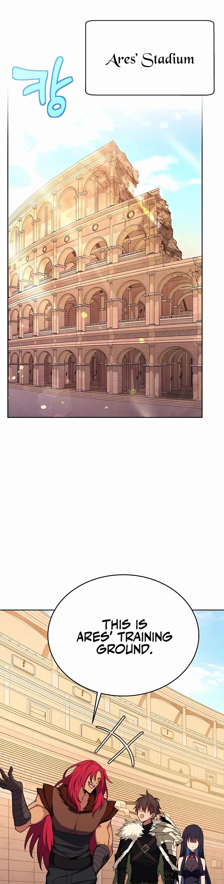 I Became a Part Time Employee for Gods Chapter 51 page 13 - Chapter 51