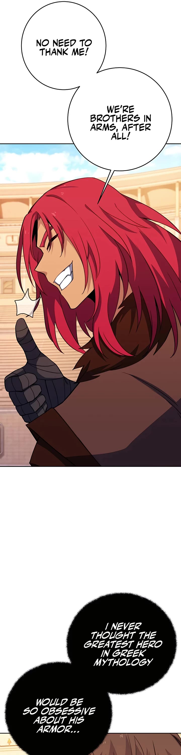 I Became a Part Time Employee for Gods Chapter 51 page 15 - Chapter 51