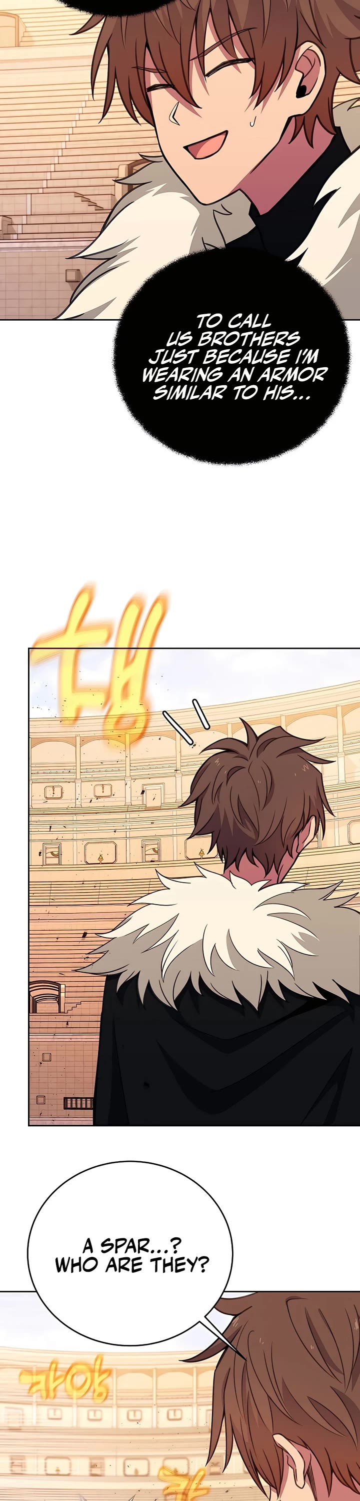 I Became a Part Time Employee for Gods Chapter 51 page 16 - Chapter 51