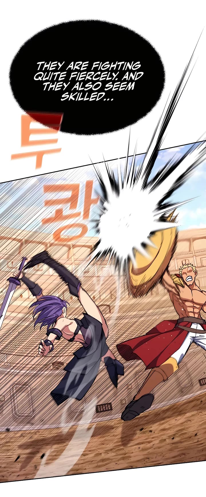 I Became a Part Time Employee for Gods Chapter 51 page 18 - Chapter 51