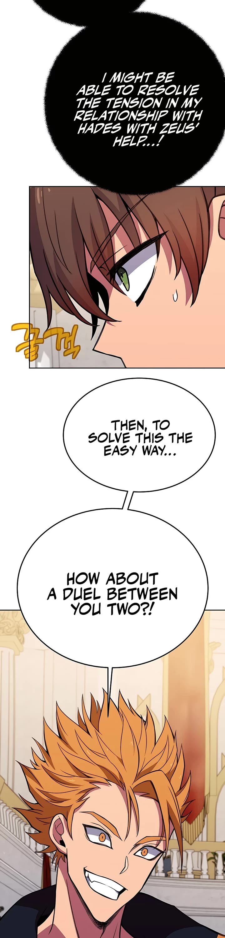 I Became a Part Time Employee for Gods Chapter 51 page 2 - Chapter 51