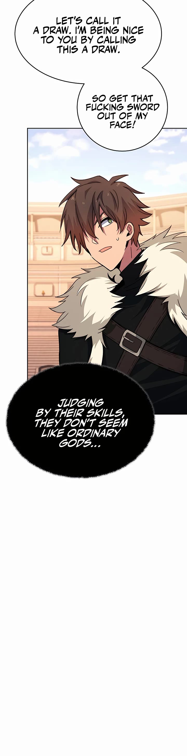 I Became a Part Time Employee for Gods Chapter 51 page 21 - Chapter 51