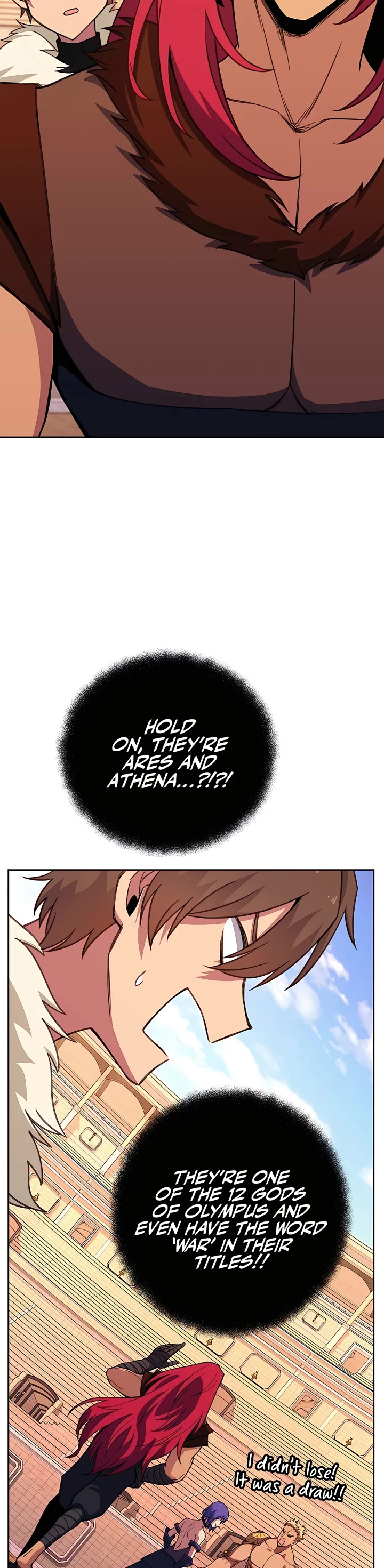 I Became a Part Time Employee for Gods Chapter 51 page 23 - Chapter 51