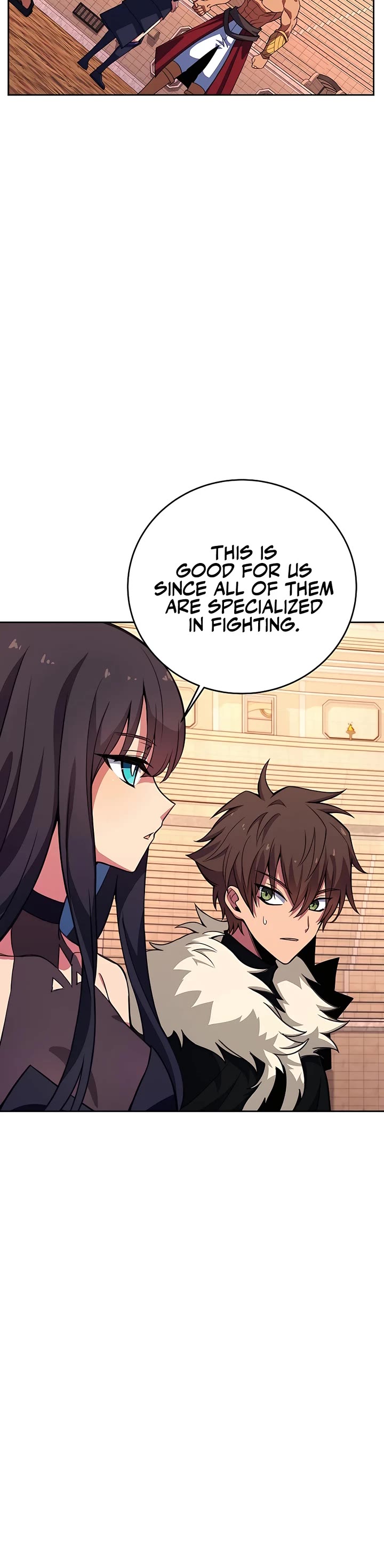 I Became a Part Time Employee for Gods Chapter 51 page 24 - Chapter 51