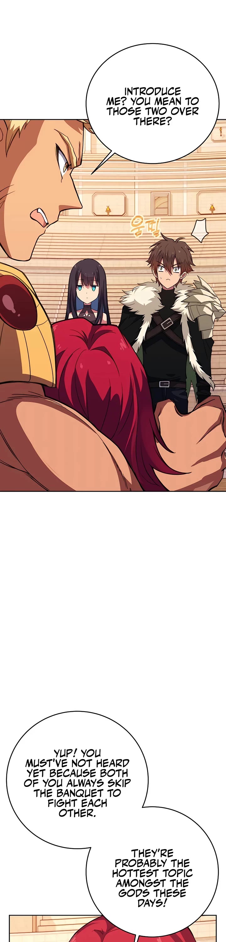 I Became a Part Time Employee for Gods Chapter 51 page 26 - Chapter 51