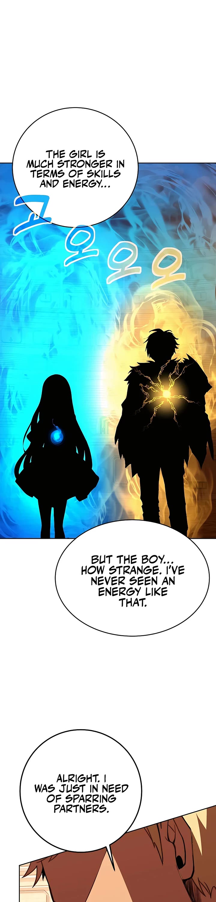 I Became a Part Time Employee for Gods Chapter 51 page 29 - Chapter 51