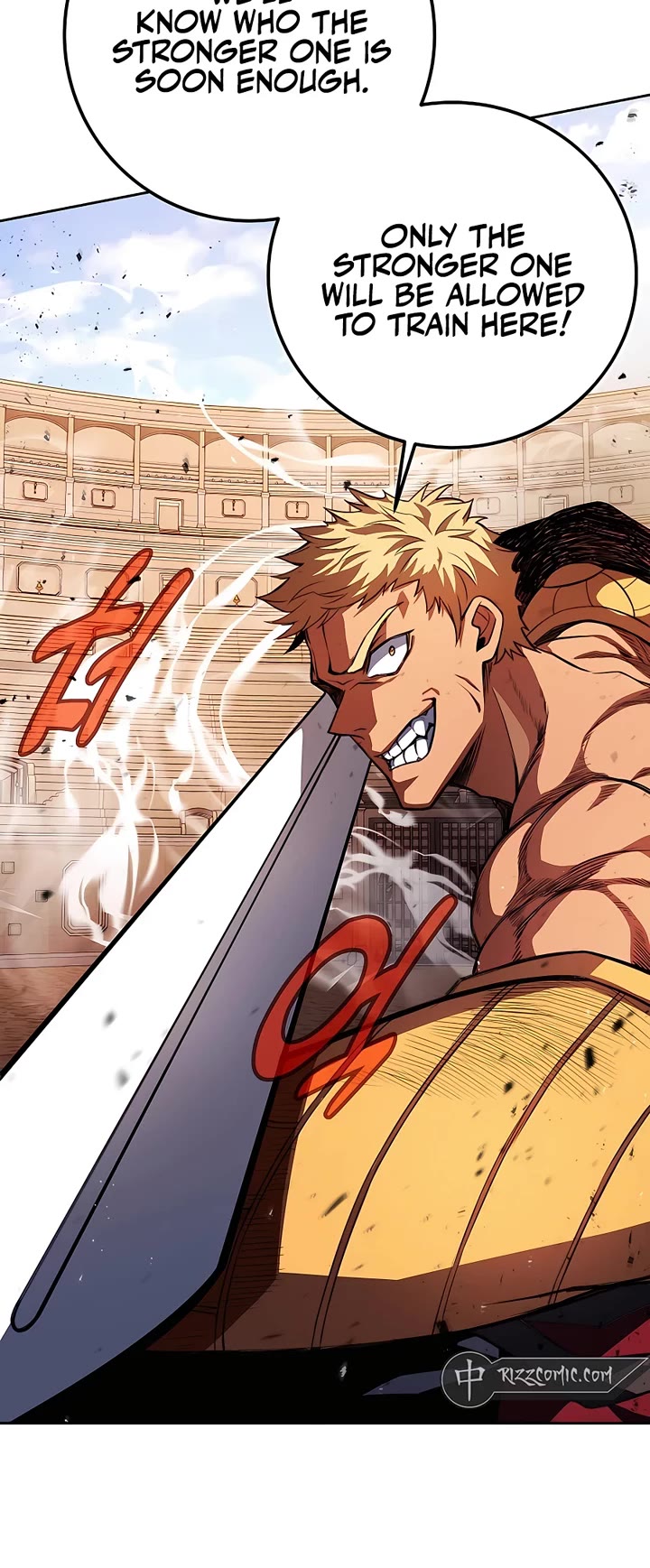I Became a Part Time Employee for Gods Chapter 51 page 31 - Chapter 51