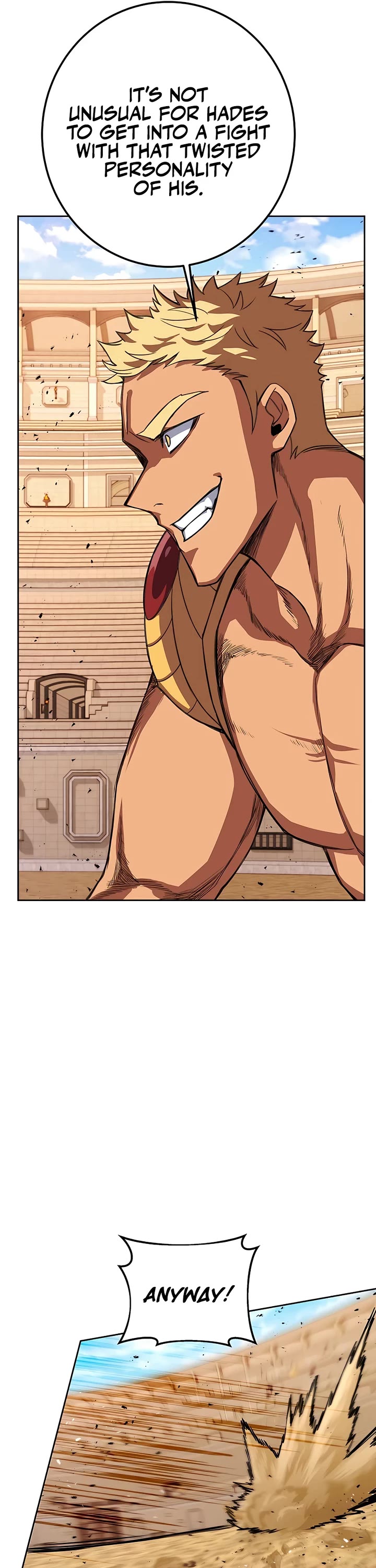 I Became a Part Time Employee for Gods Chapter 51 page 37 - Chapter 51