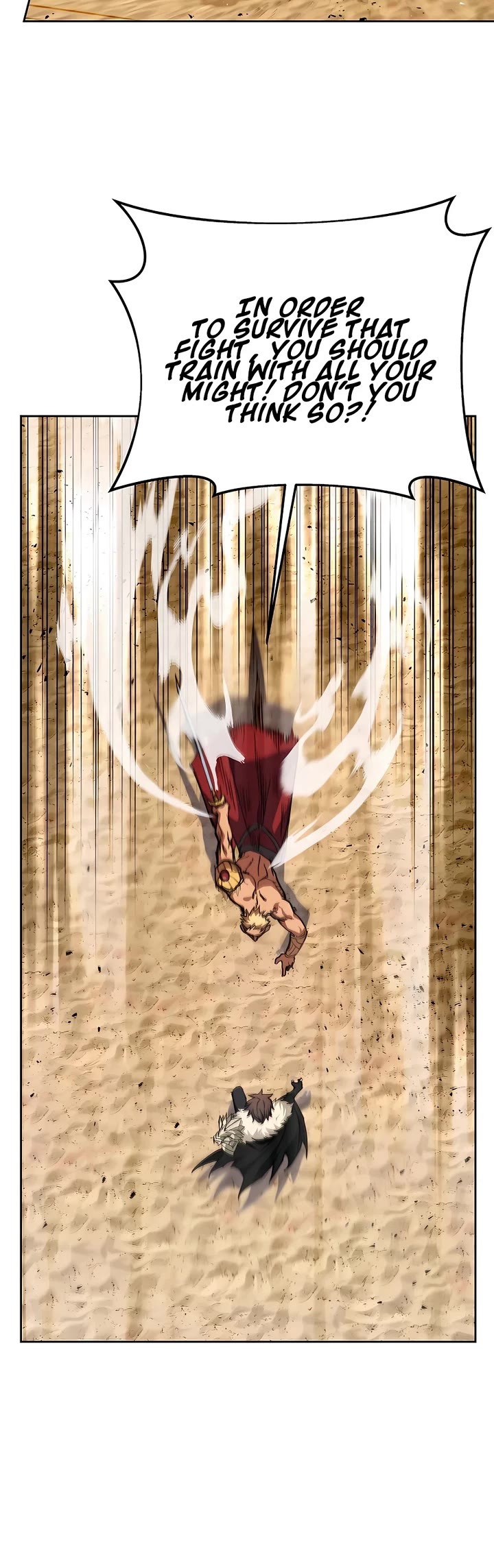 I Became a Part Time Employee for Gods Chapter 51 page 38 - Chapter 51