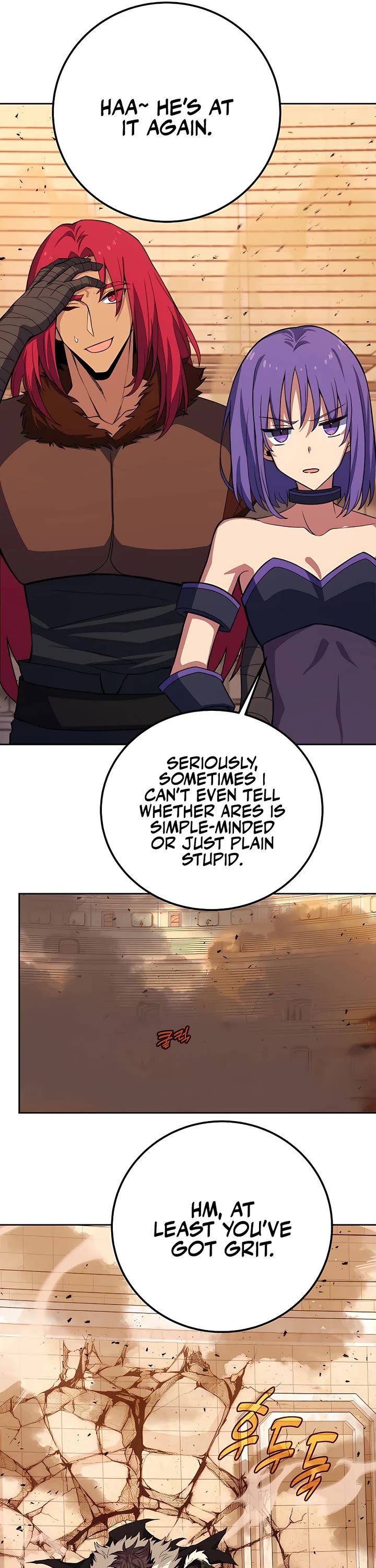 I Became a Part Time Employee for Gods Chapter 51 page 40 - Chapter 51