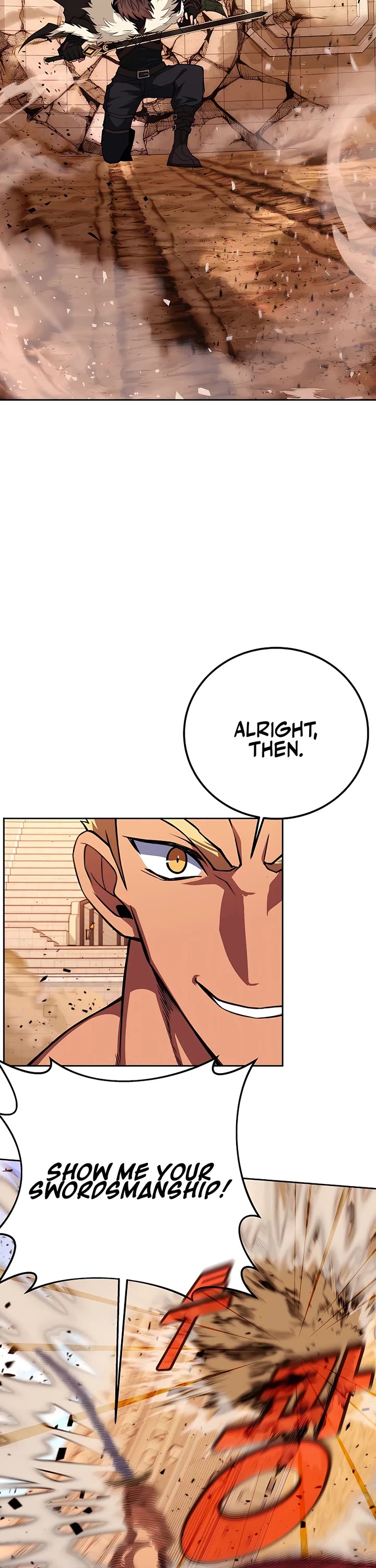 I Became a Part Time Employee for Gods Chapter 51 page 41 - Chapter 51