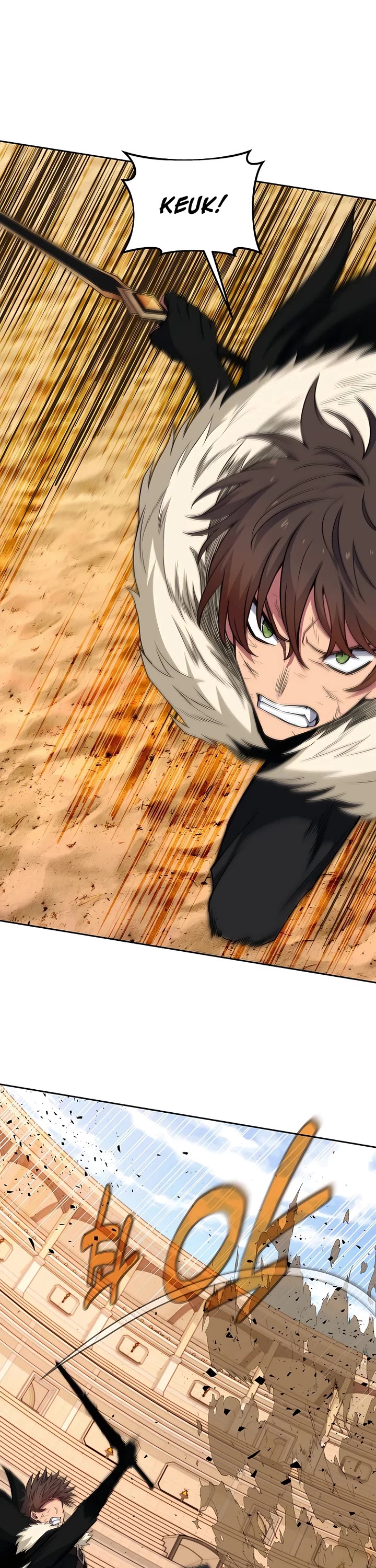 I Became a Part Time Employee for Gods Chapter 51 page 44 - Chapter 51