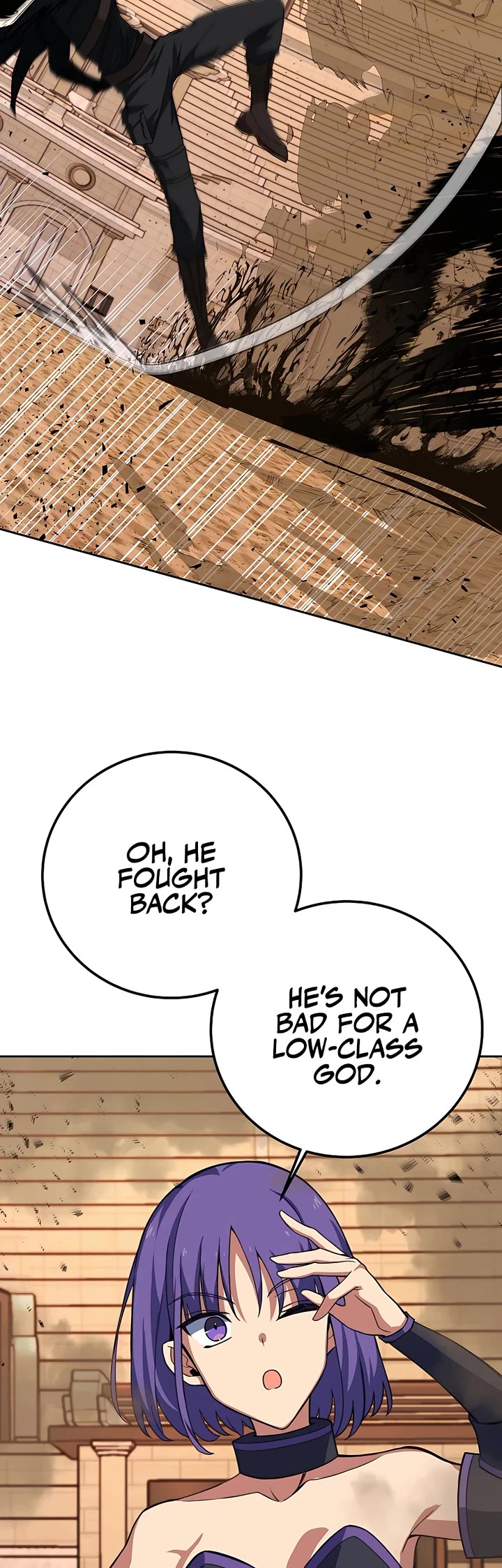 I Became a Part Time Employee for Gods Chapter 51 page 45 - Chapter 51