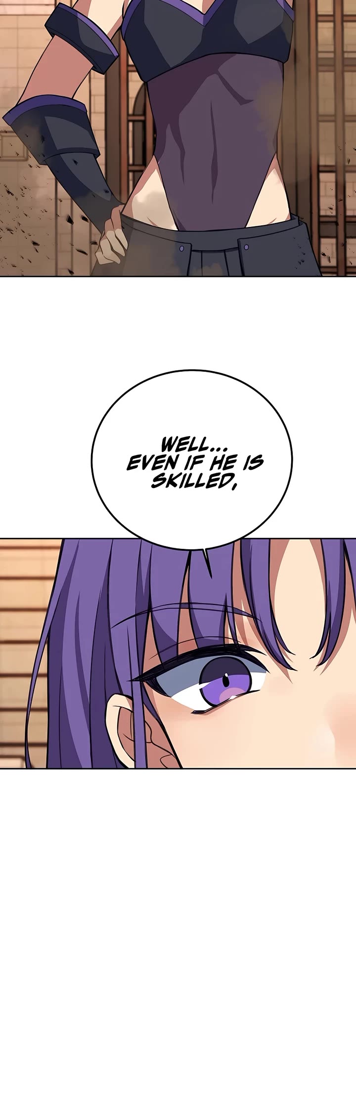 I Became a Part Time Employee for Gods Chapter 51 page 46 - Chapter 51